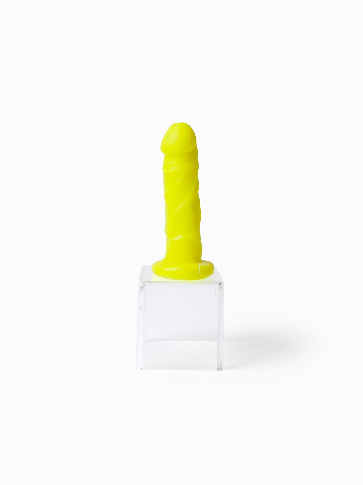 Dildo mini Amarillo