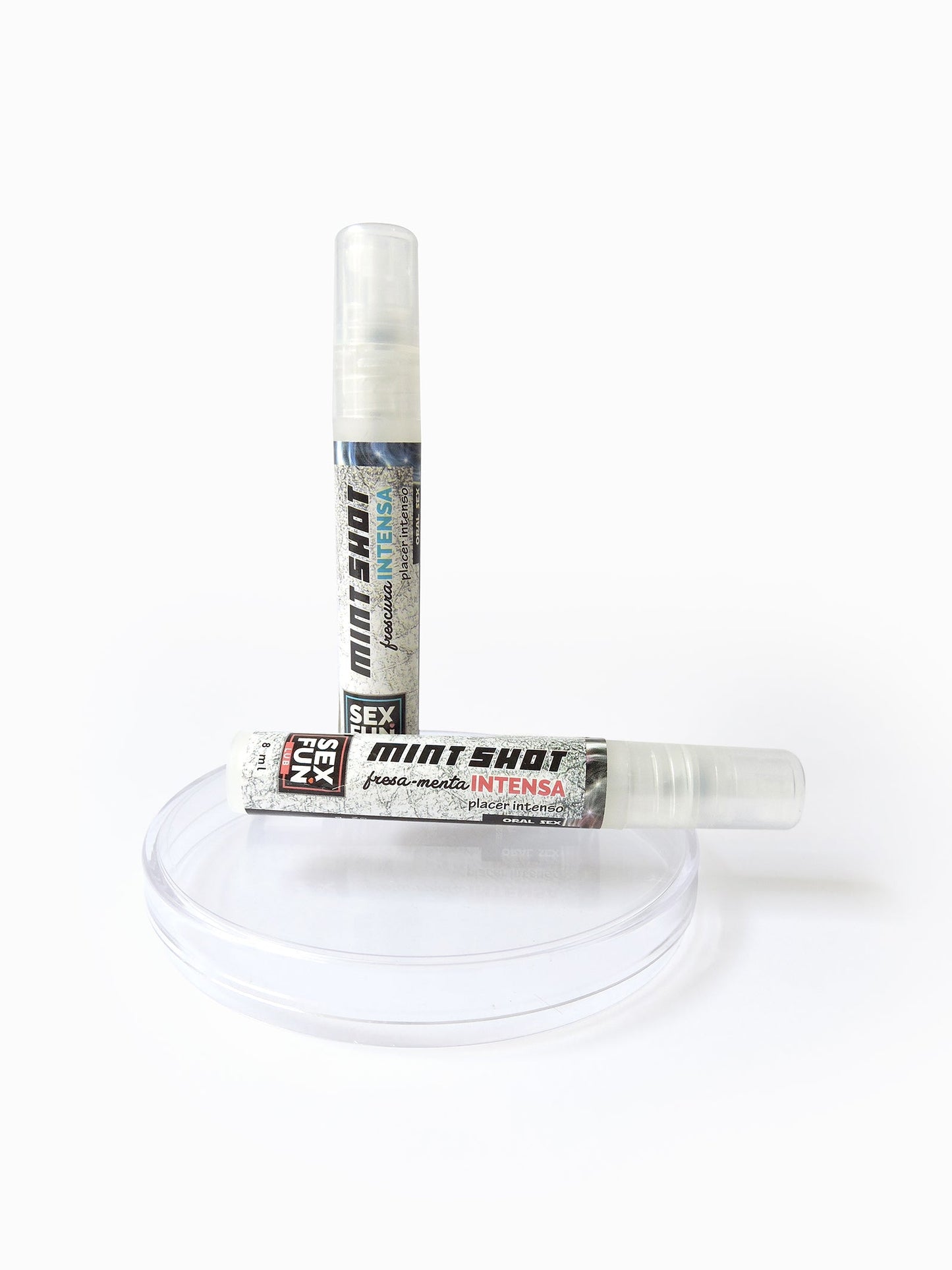MintShot Sabores