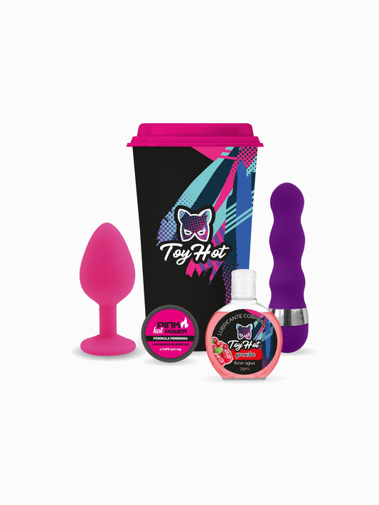 Kit Toy Sensual